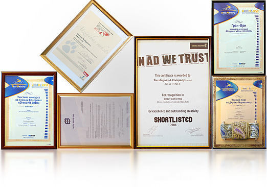 Awards