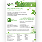Latvijas Zalais elektrons